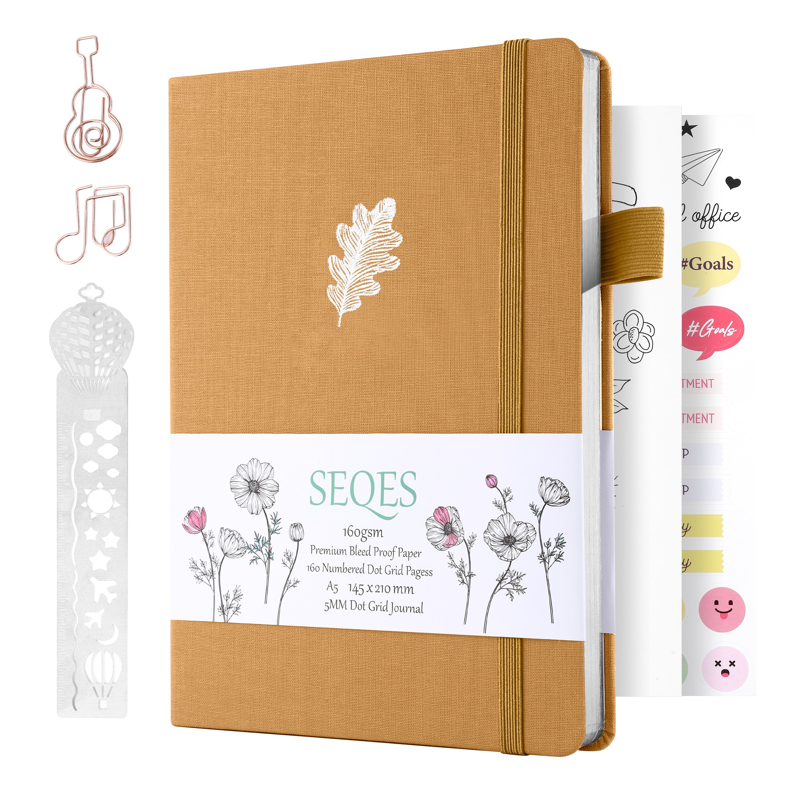 Hues And Cues Board Game Yop & Tom A5 Dot Grid Journal - Hummingbird - With Extra Scrapbook Supplies Hues And Cues Board Game Yop & Tom A5 Dot Grid Journal - Hummingbird - With Extra Scrapbook Supplies
