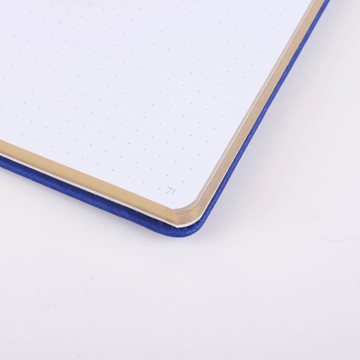 Bullet Dotted Journal - A5 Dot Grid Notebook with pages number,160gsm Bleedproof Paper,Silver Edge for Personal Organizers,Bullet Journals, and journaling- Sailboat