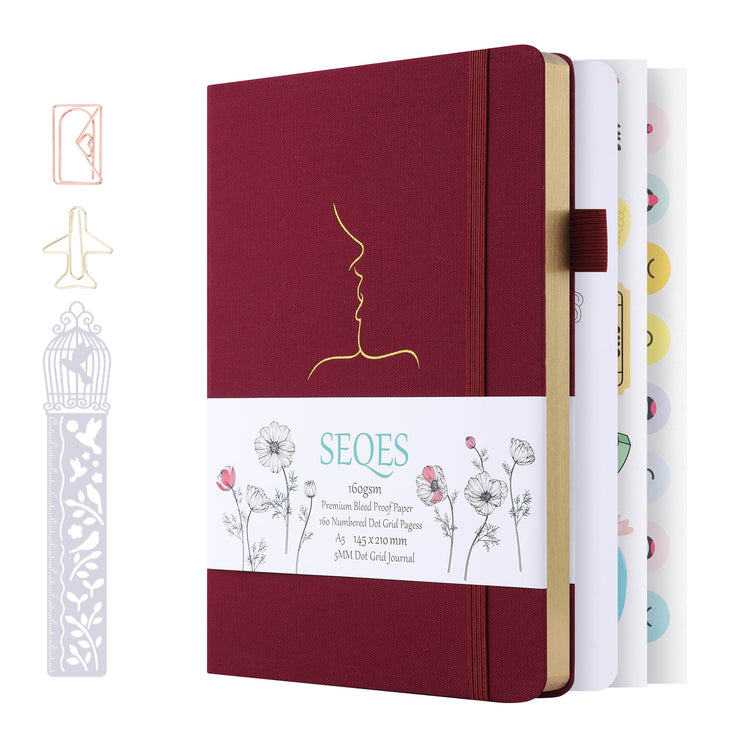 2025  Bullet Journal 160GSM